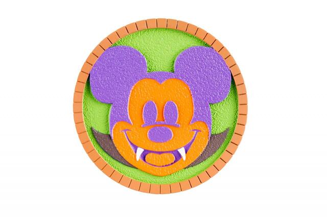 ミニチュアフィギュアコレクション 1,500円｜東京ディズニーリゾート「ディズニー・ハロウィーン」2023スペシャルグッズ｜販売店舗：東京ディズニーランド「ディズニー&カンパニー」、東京ディズニーシー「エンポーリオ」