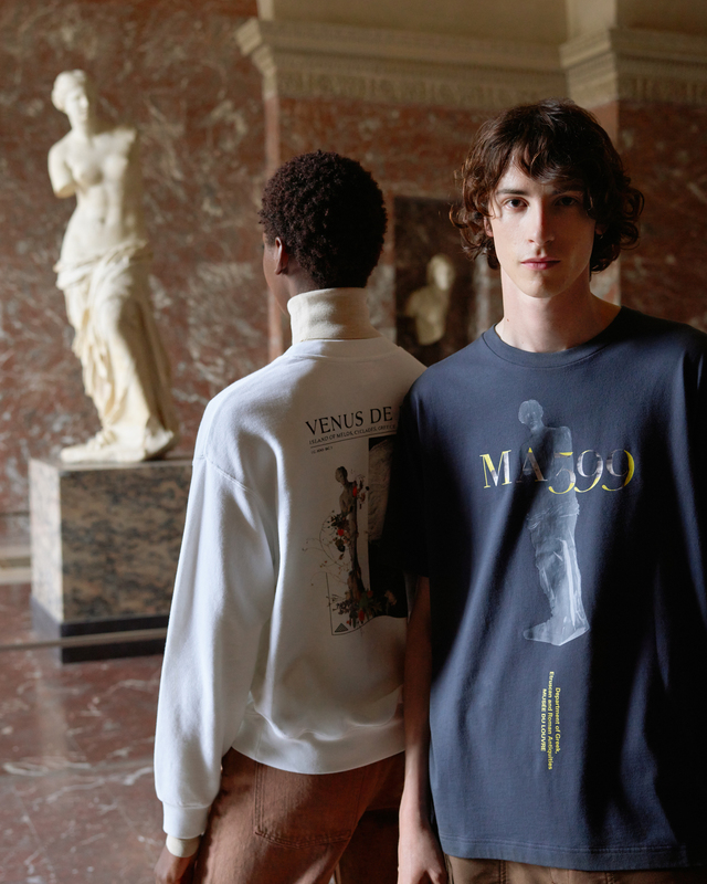 Aphrodite, known as the