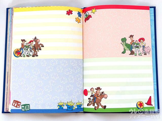 東京ディズニーリゾート　2025 手帳