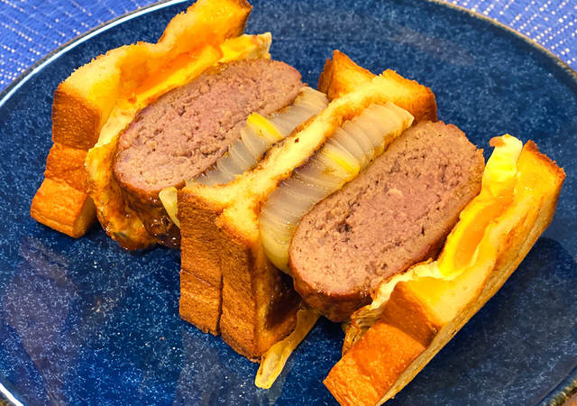 美味しく出来上がりました！