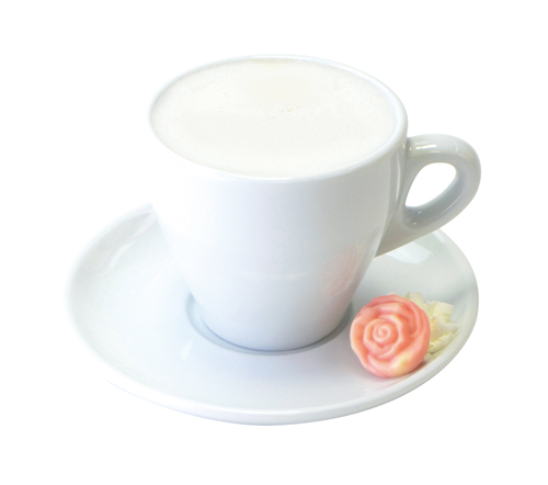 「それぞれのMarry me!」プロポーズカプチーノ（600円）