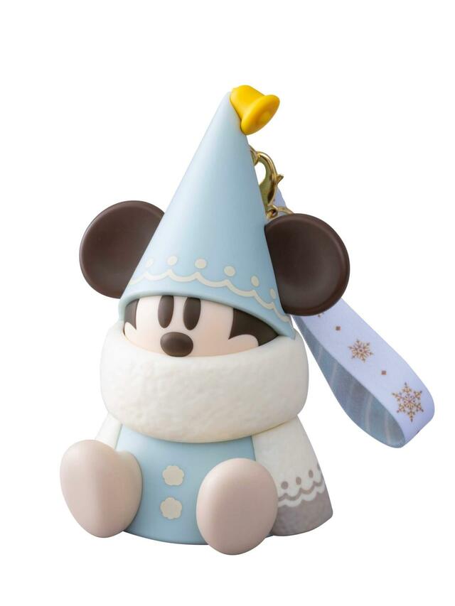 グミキャンディー、ミニスナックケース付き 1,500円｜東京ディズニーリゾート「ディズニー・クリスマス」フードスーベニア｜発売日：2025年11月1日（土）