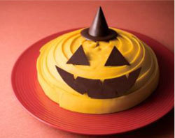 ハロウィンスイーツ