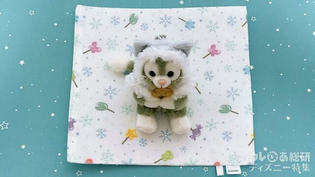 底板もキャンディープリント 19×20cm