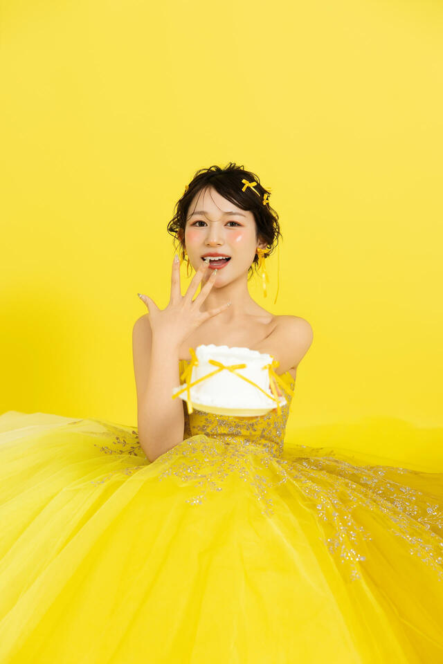 クラウディア ウェディングドレス|リトル・マーサ 限定「推し活フォトプラン」