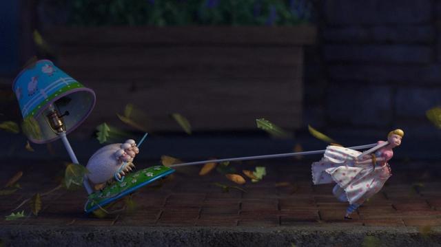 ボー・ピープはどこに?