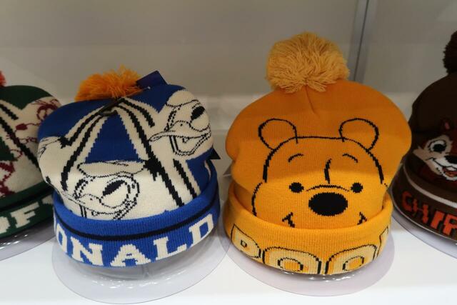 DisneyKidsニットキャップ