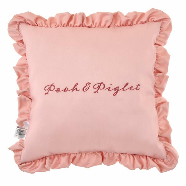 プーさん&ピグレット クッション SAKURA 2023 3,960円