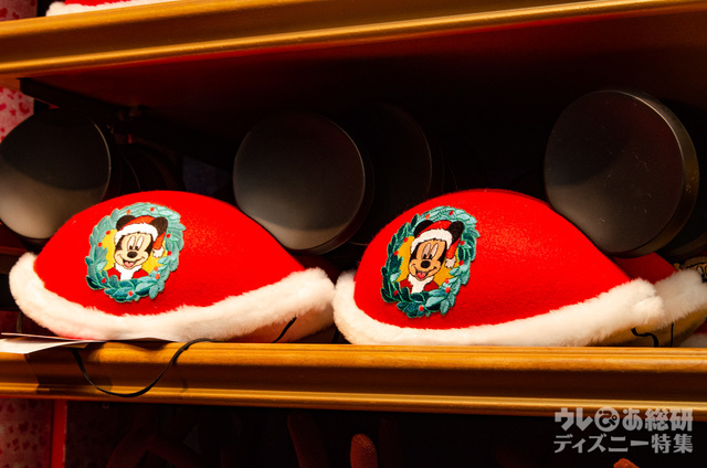 ミッキーのイヤーハット ¥2,000