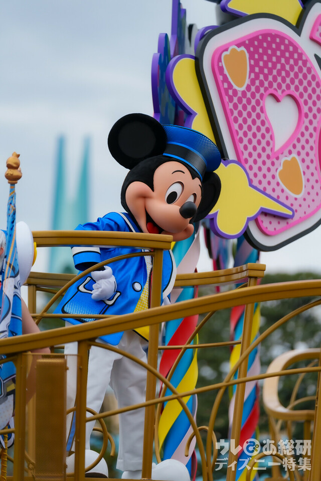 クワッキーセレブレーション★ドナルド ・ ザ ・ レジェンド!