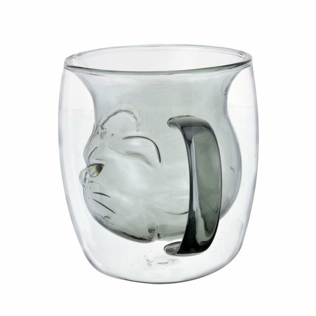 マグカップ 耐熱ガラス ダブルウォール Drinkware 3,300円
