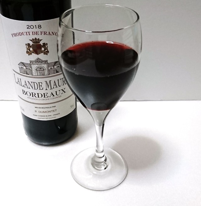 コストコ ラランド・モーラック　750ml