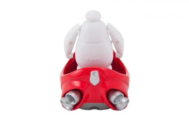 ディズニービークルコレクション〈トミカ〉 1600円｜幅約3.5×長さ約5×高さ約5cm｜東京ディズニーリゾート・アプリ、ギャグファクトリー／ファイブ･アンド･ダイム