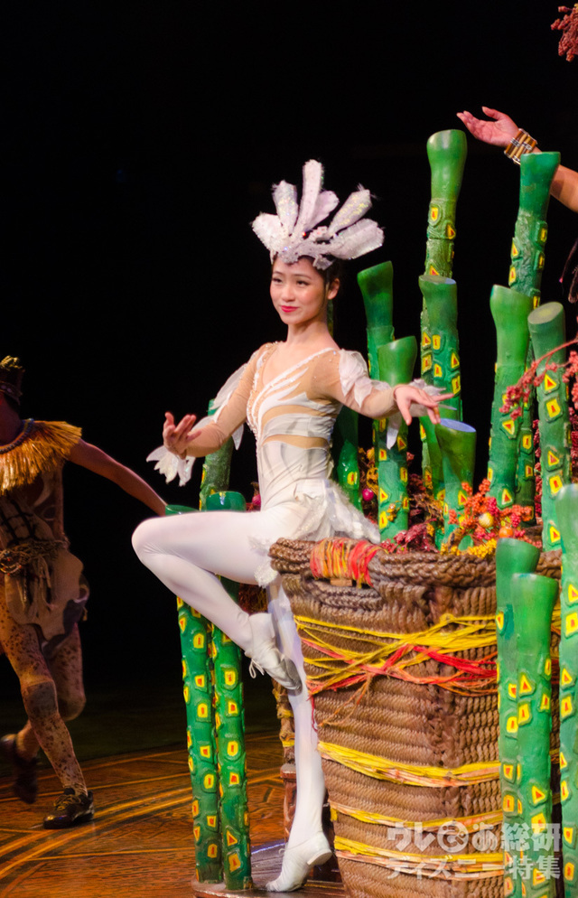 フェスティバル・オブ・ザ・ライオンキング｜香港ディズニーランド・リゾート