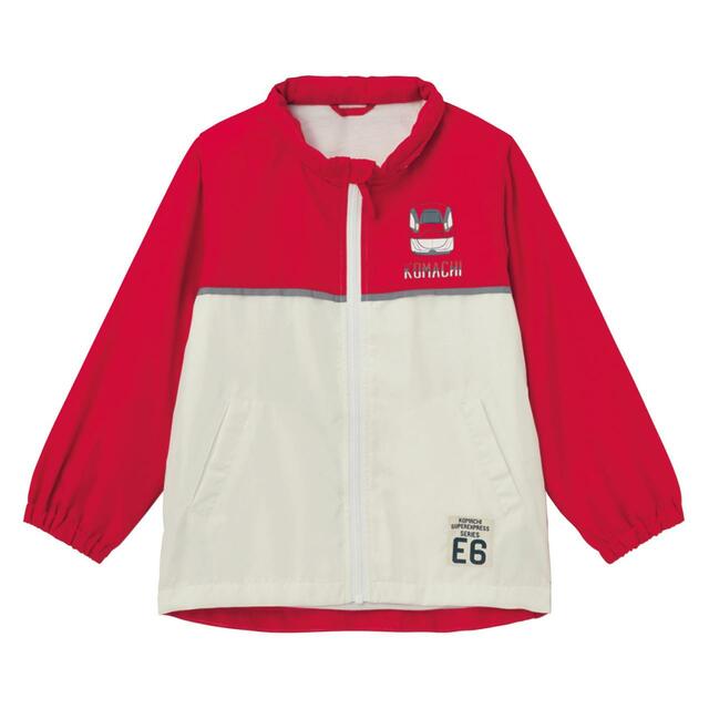 ウィンドブレーカー「新幹線シリーズ」｜￥4,290 （税込）