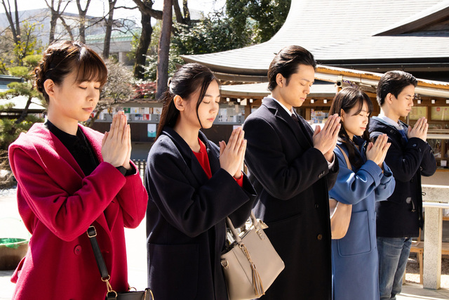 『愛国女子―紅武士道』