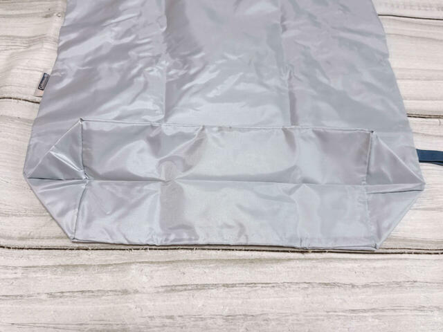 【Coleman付録：撥水加工バッグ】マチがしっかりあるので収納力抜群！