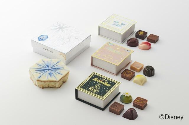 クラブハリエ バレンタインコレクション 2024「ディズニーデザインコレクション」