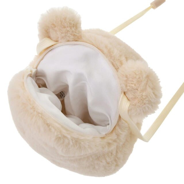 【キッズ用】プーさん ポシェット ENJOY WINTER 2,400円