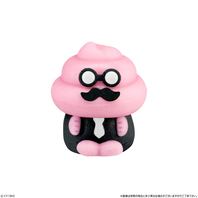 うんこ先生（もも味）