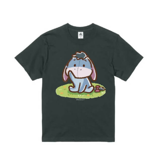 【D-Made】Tシャツ Honobono画♪くまのプーさん 2,750円 - 4,950円