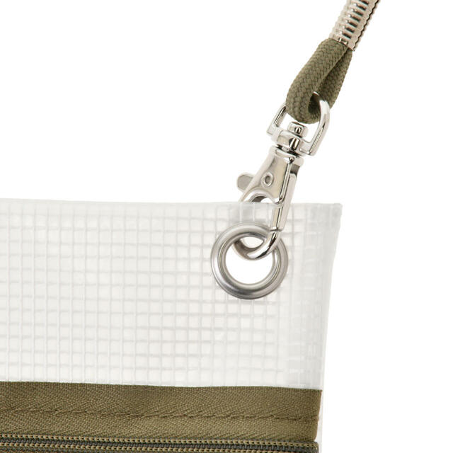 ミッキー＆ミニー ショルダーバッグ フラット SPRING PICNIC 3,300円