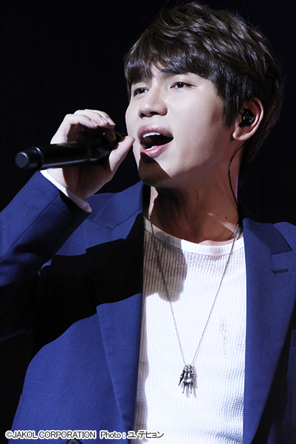 K.will＠東京・中野サンプラザ