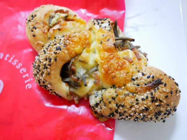 きんぴらごぼうエピ