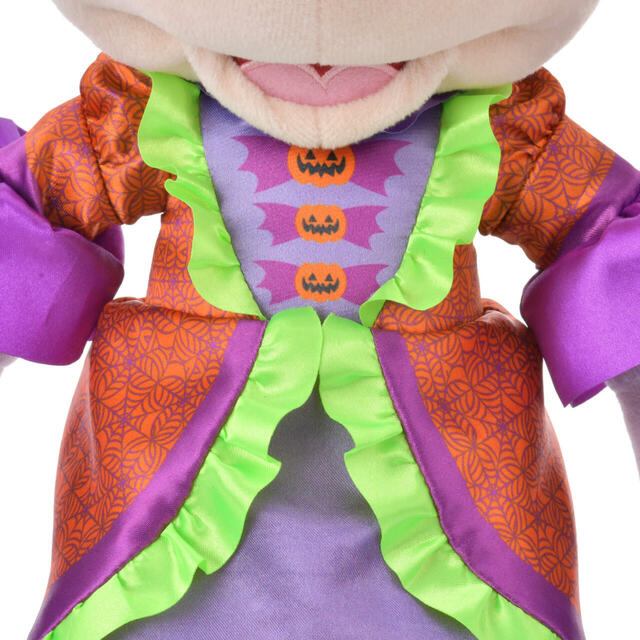 ミニー ぬいぐるみ DISNEY HALLOWEEN 3,600円