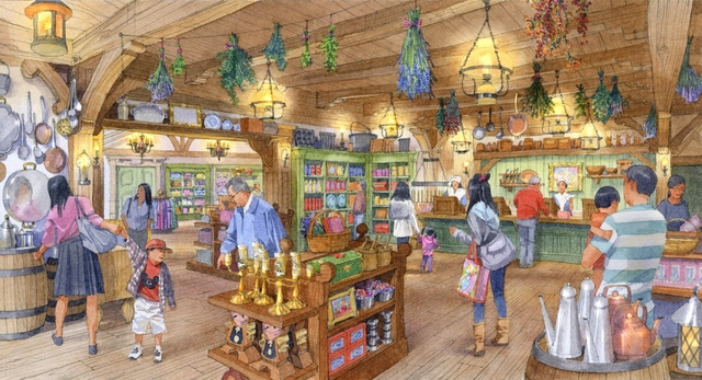 2020年春　東京ディズニーランド大規模開発