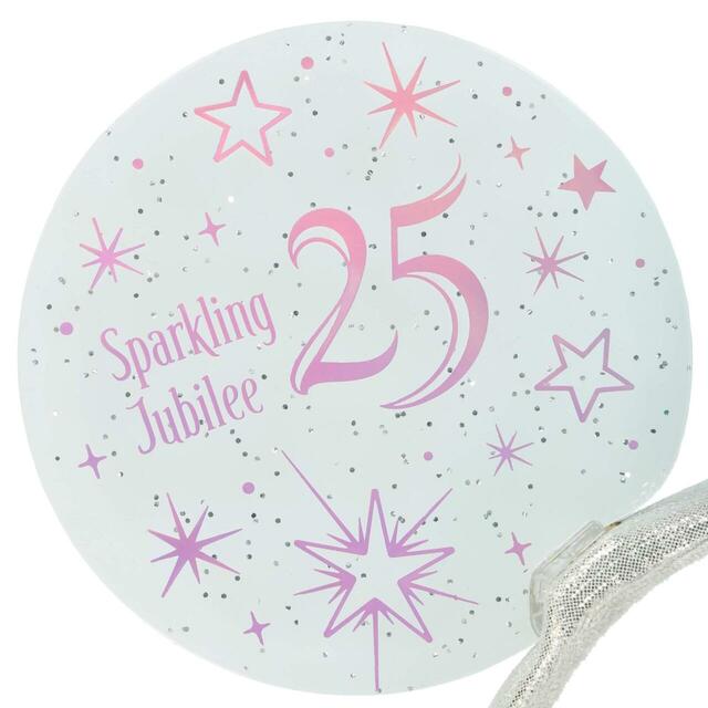 カチューシャ 2,800円｜「東京ディズニーシー25周年“スパークリング・ジュビリー”」スペシャルグッズ｜販売店舗：東京ディズニーシー「エンポーリオ」｜発売日：2026年4月8日（水）