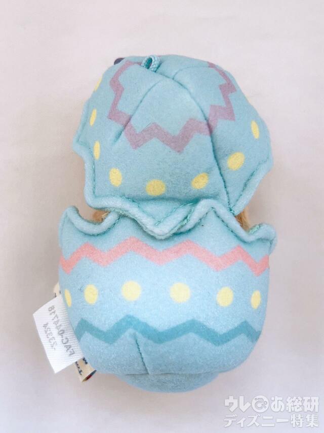 「ダッフィー＆フレンズのカム・ファインド・スプリング！」ぬいぐるみチャーム