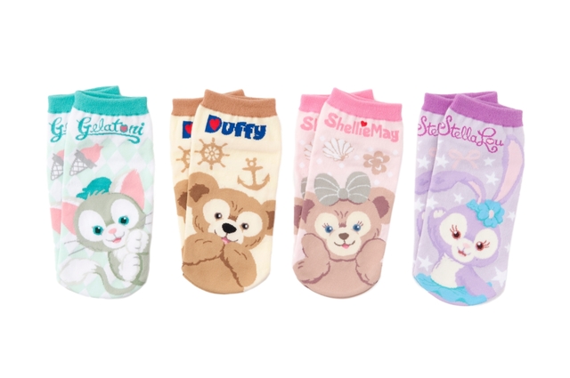 ソックスセット ¥2,800 ※22-25cm 4足セット