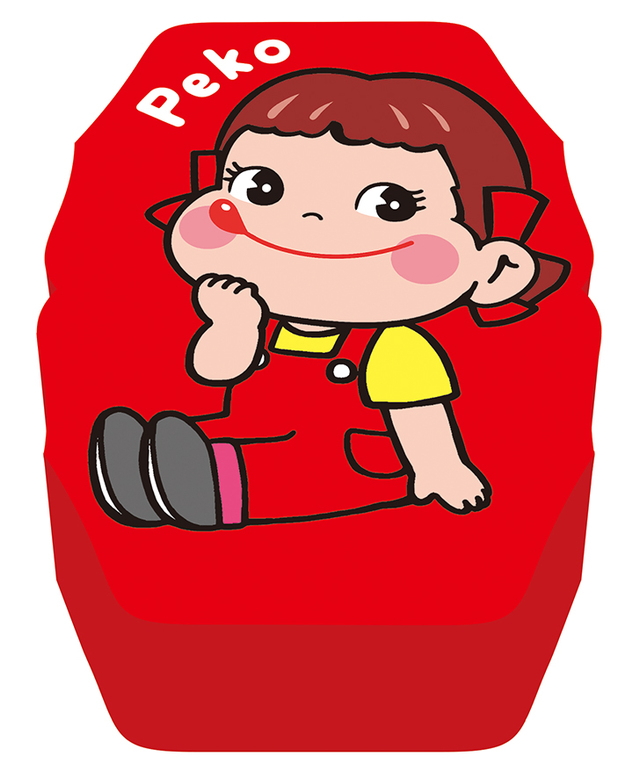 「ペコちゃんハートクッキーBOX」＜価格：690円（税込）＞【全国の不二家に「バレンタイン限定スイーツ」が登場！ケーキやペコポコギフトなど、心ときめくスイーツが勢ぞろい！】