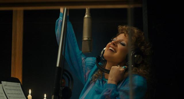 タミー・フェイの瞳