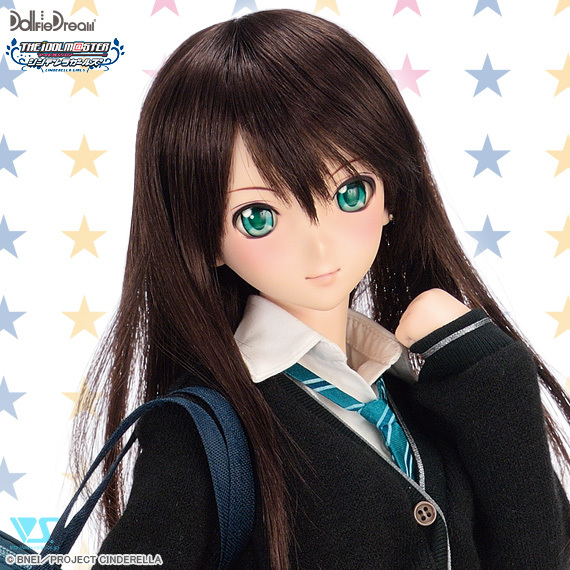 ©BNEI／PROJECT CINDERELLA