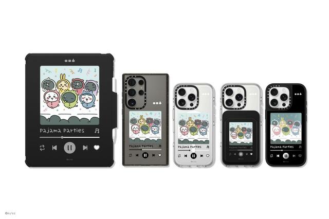 Pajama Parties (Music Player)シリーズ