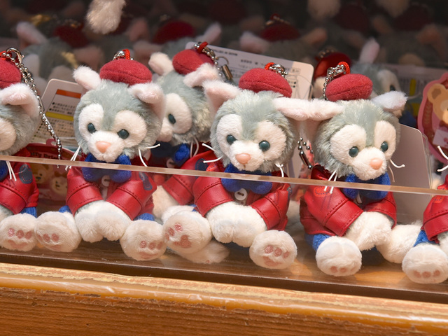 2016年「スウィート・ダッフィー」スペシャルグッズ｜東京ディズニーシー（撮影 / MezzoMiki）