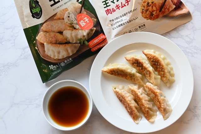 王マンドゥのできあがり！