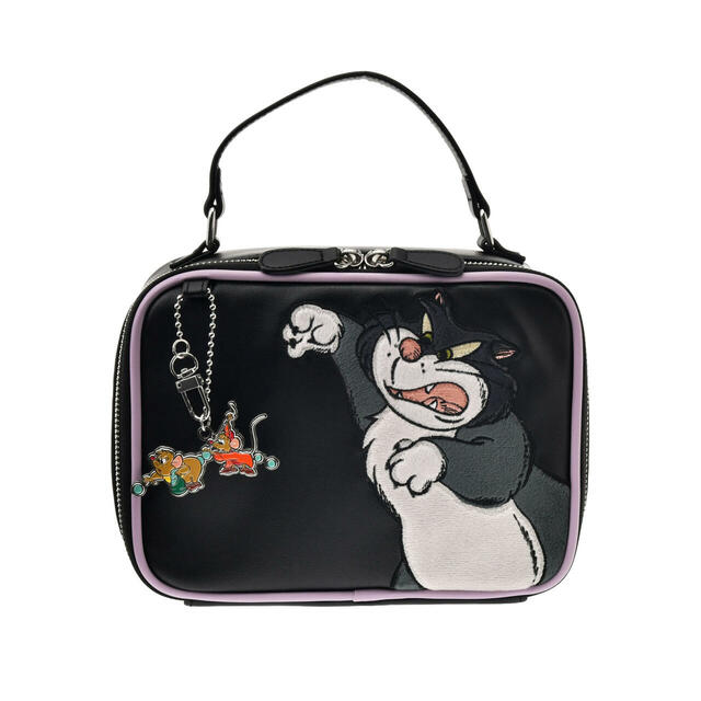 ルシファー、ジャック＆ガス バニティポーチ DISNEY CAT DAY 2026 4,500円