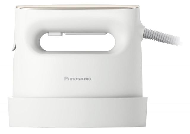 パナソニック「衣類スチーマー NI-FS780（アイボリー）」オープン価格