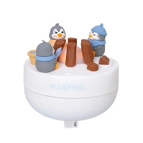 【ハンズ】「DoongDoong浮かべるミニ加湿器」3,990円