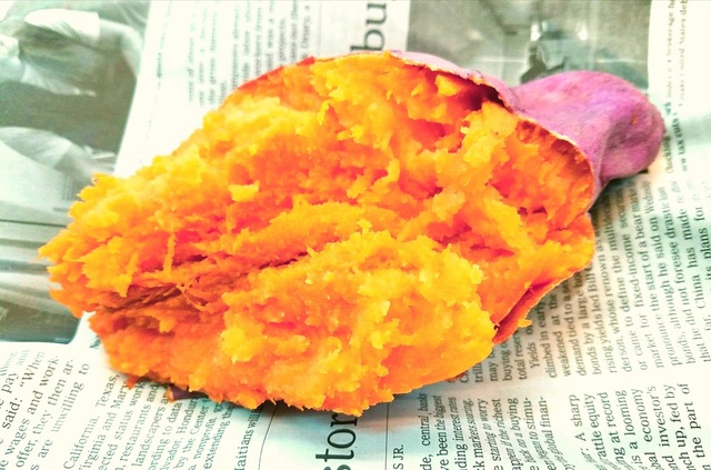 よっしーのお芋屋さん_熟成・きらら」