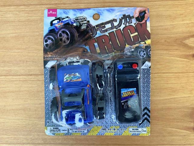 リモコンカーTRUCK