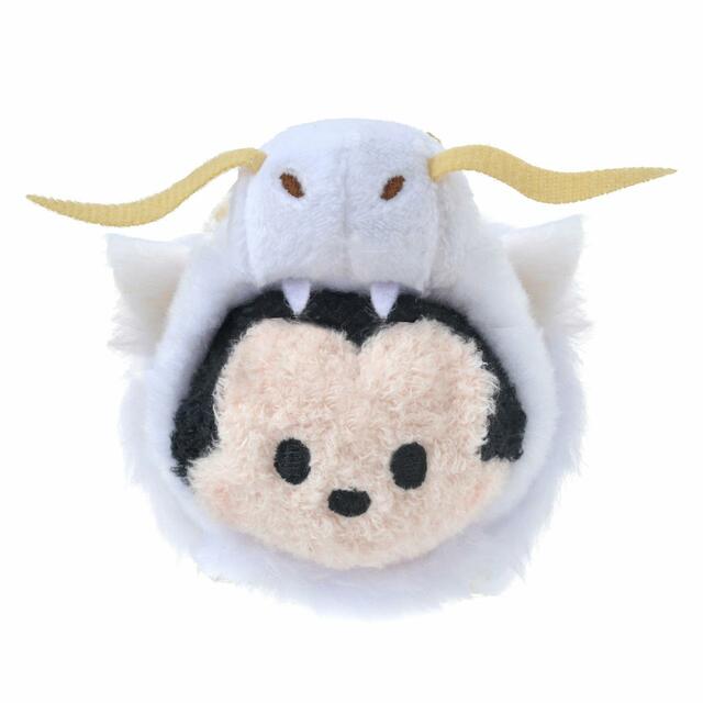 ツムツム ぬいぐるみ ミニ(S) 辰(タツ) TSUM TSUM ETO 2024 1,300円