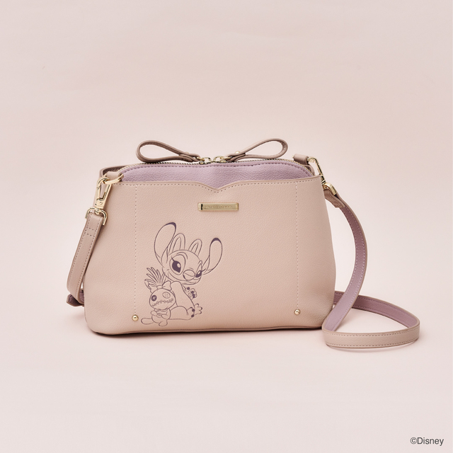 ハンドバッグ 30,800円｜サマンサタバサ『リロ&スティッチ』コレクション