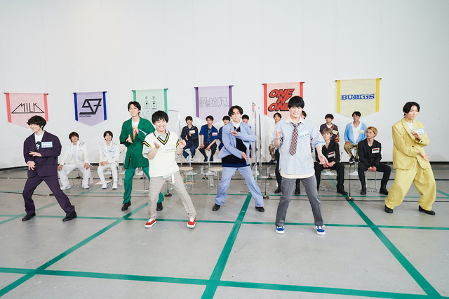 『EBiDAN LIVE SCHOOL!!!3』後編