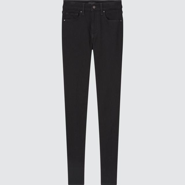 ヒートテックウルトラ ストレッチハイライズジーンズ