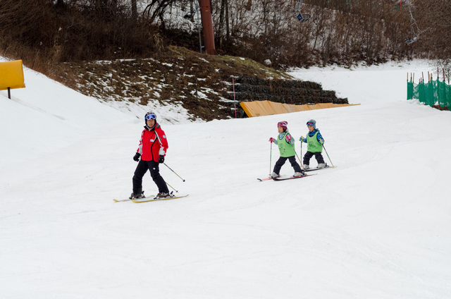 軽井沢スキースクール｜軽井沢スノーパーク