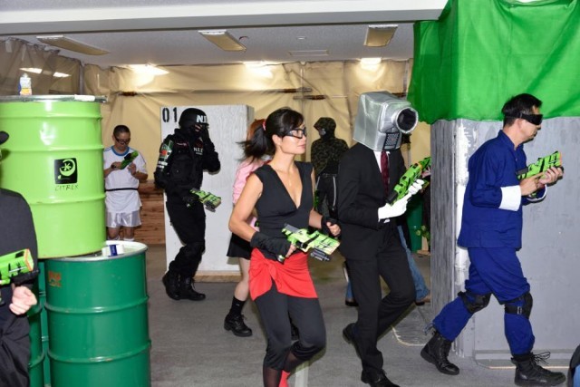 めちゃくちゃ楽しい！“コスプレ×サバゲー”に集まったコスさんたち